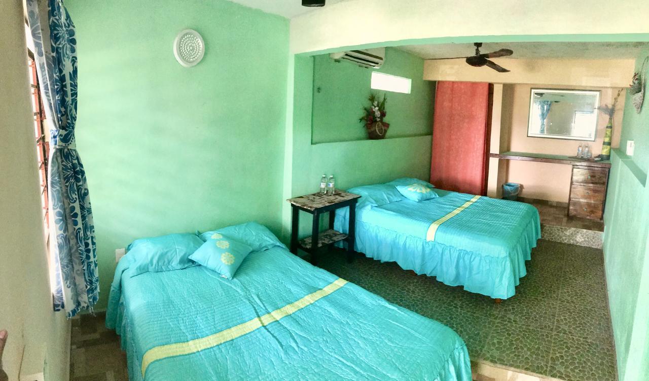 Ecocamping Yaxche باكالار المظهر الخارجي الصورة