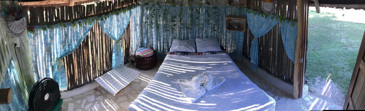Ecocamping Yaxche باكالار المظهر الخارجي الصورة