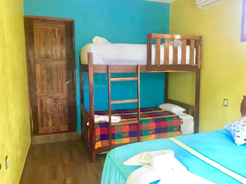 Ecocamping Yaxche باكالار المظهر الخارجي الصورة